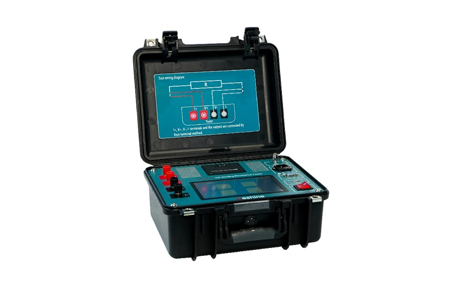 모터 권선 저항 테스트의 목적은 무엇입니까?