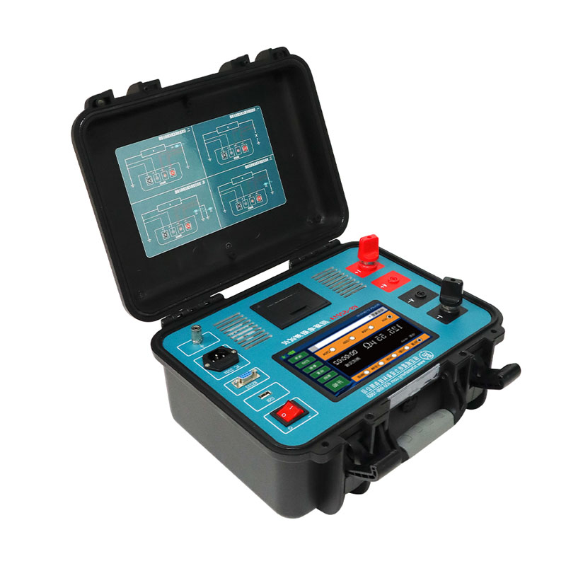 회로 차단기의 접촉 저항